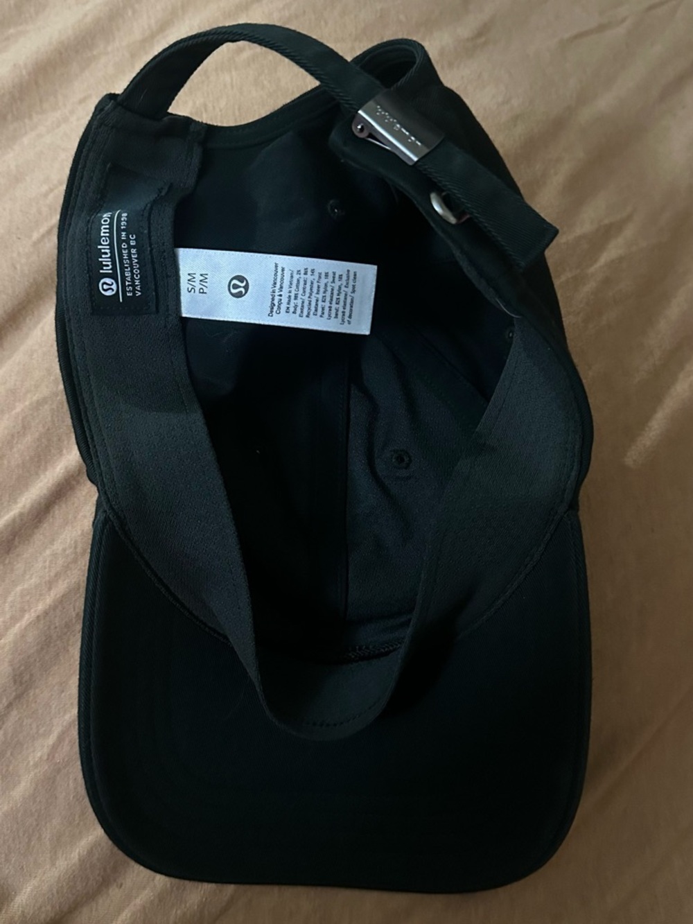 Lululemon Cap - Picture 2 of 3